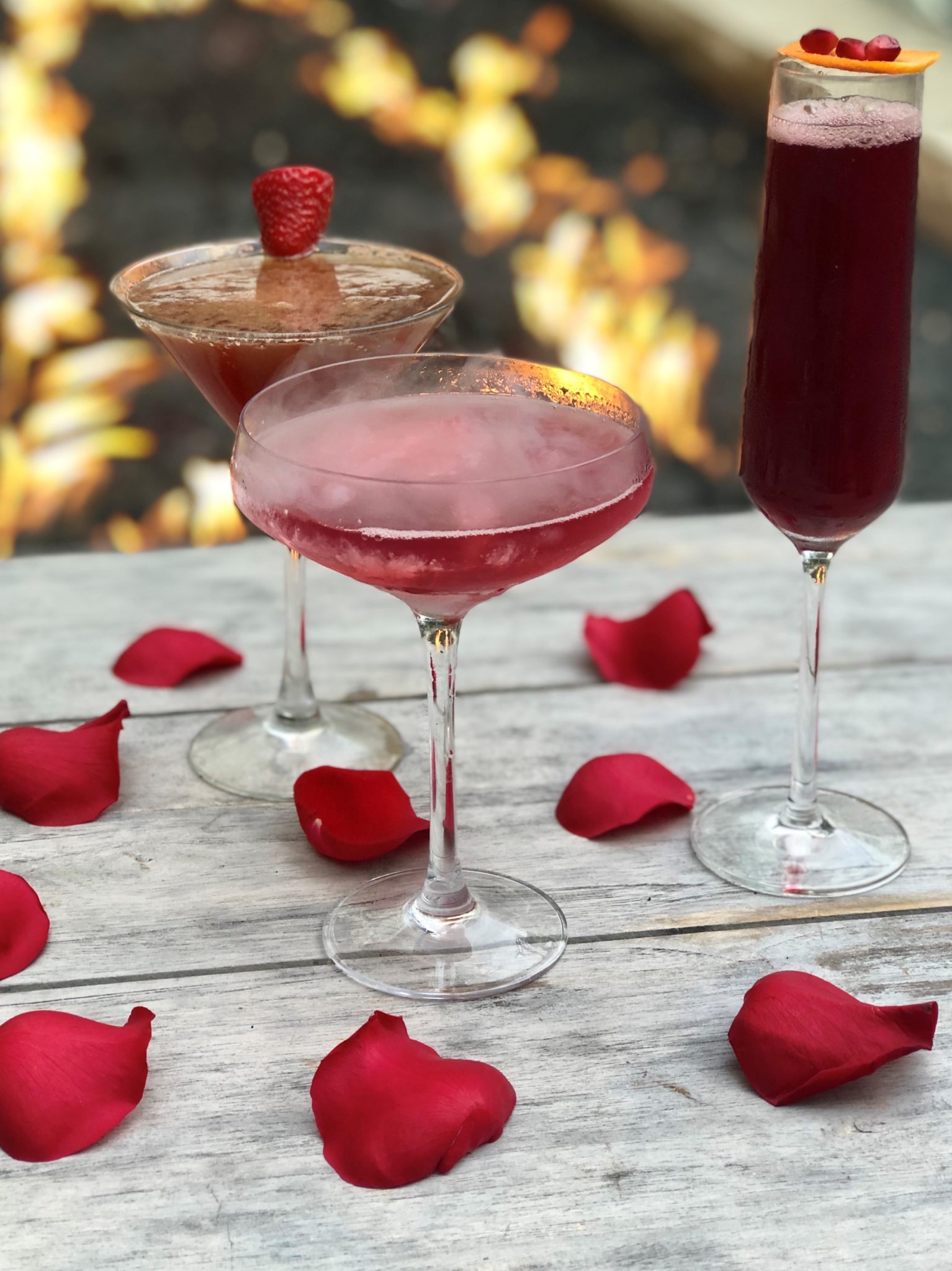 Galley VDay Cocktails